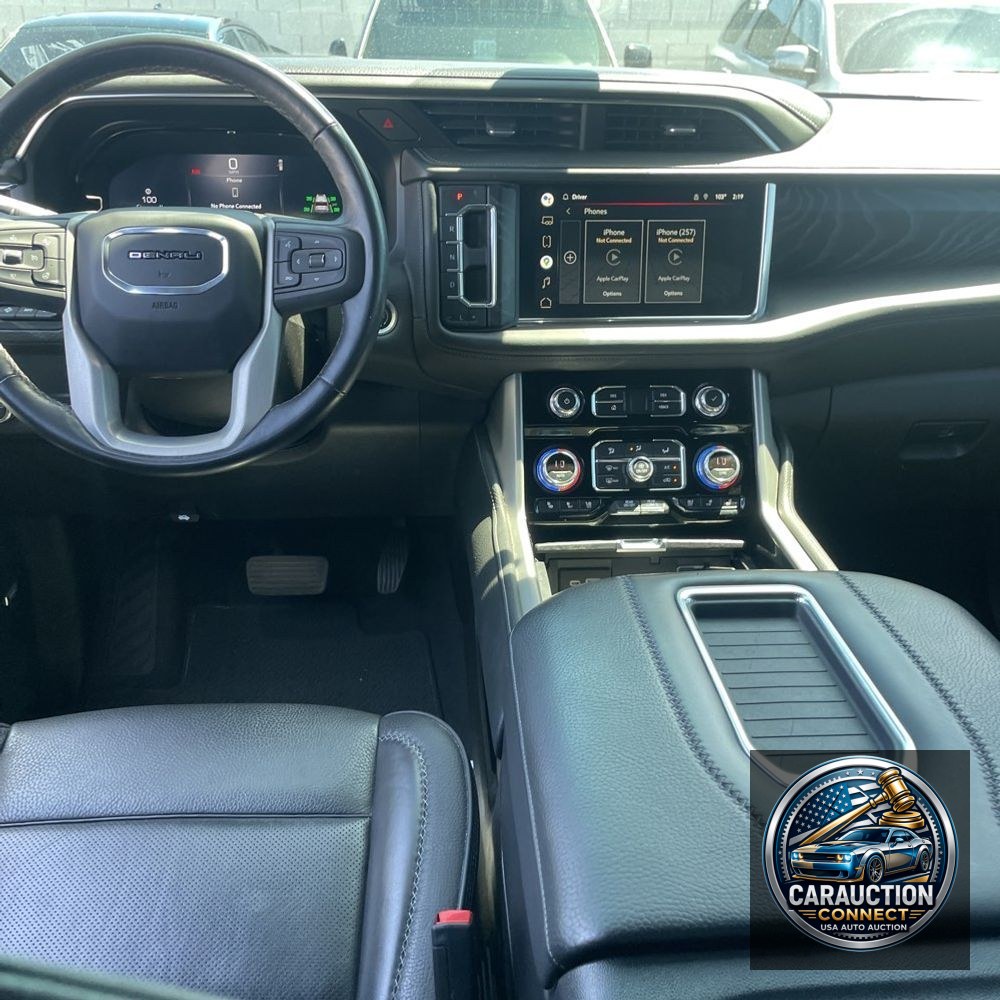 2022 GMC Yukon Denali