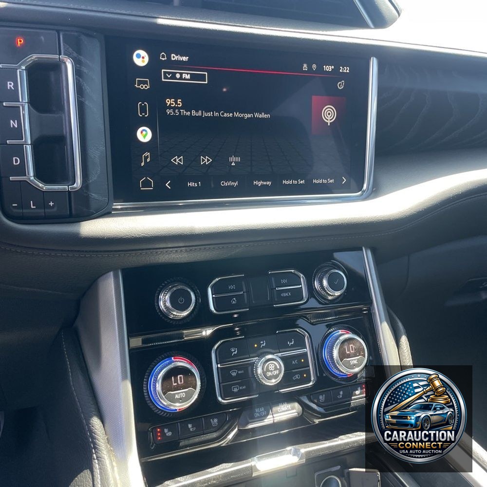 2022 GMC Yukon Denali