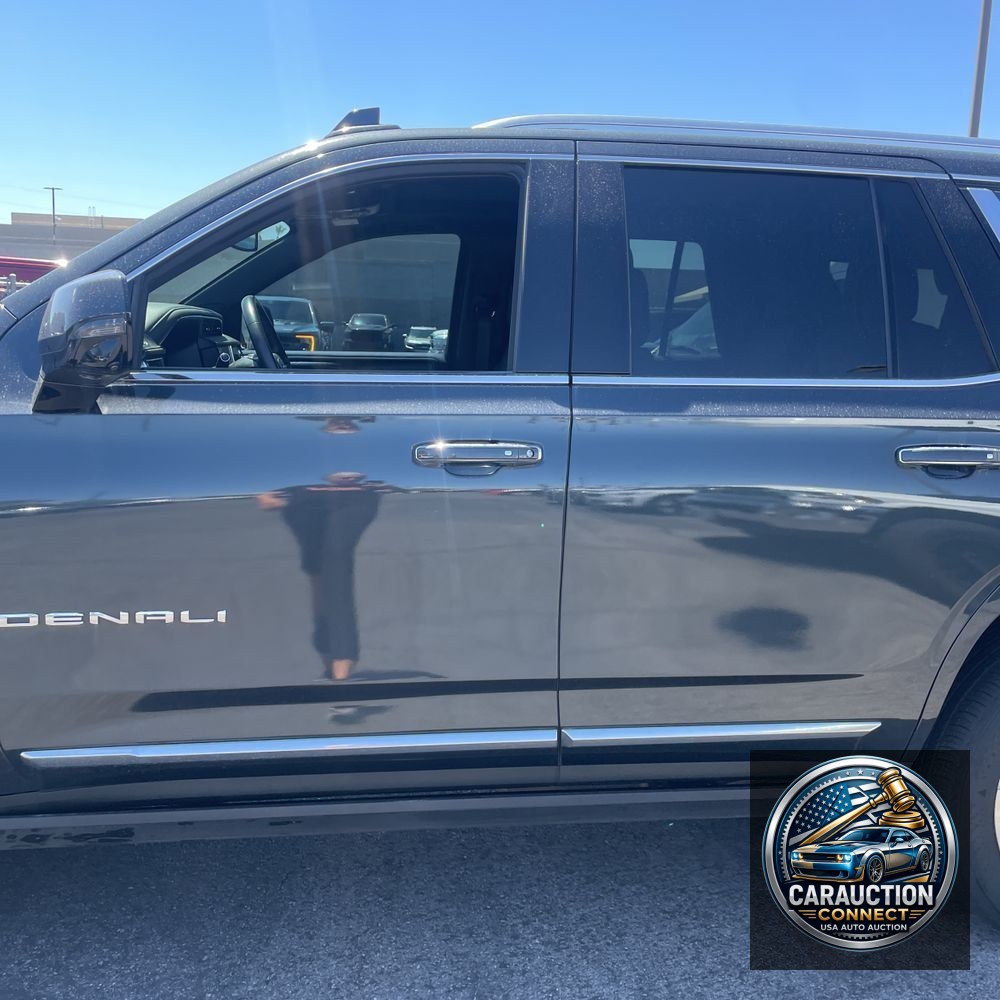 2022 GMC Yukon Denali