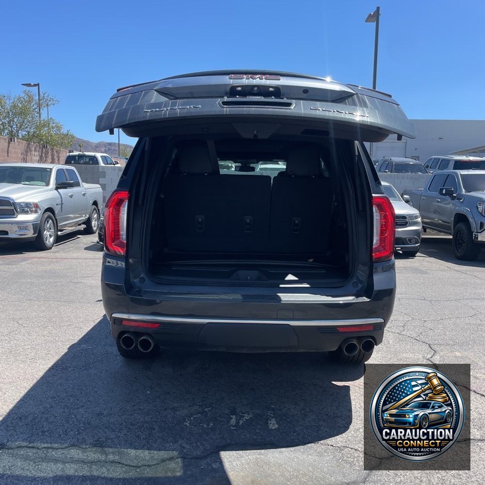 2022 GMC Yukon Denali