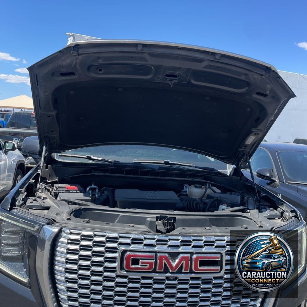 2022 GMC Yukon Denali