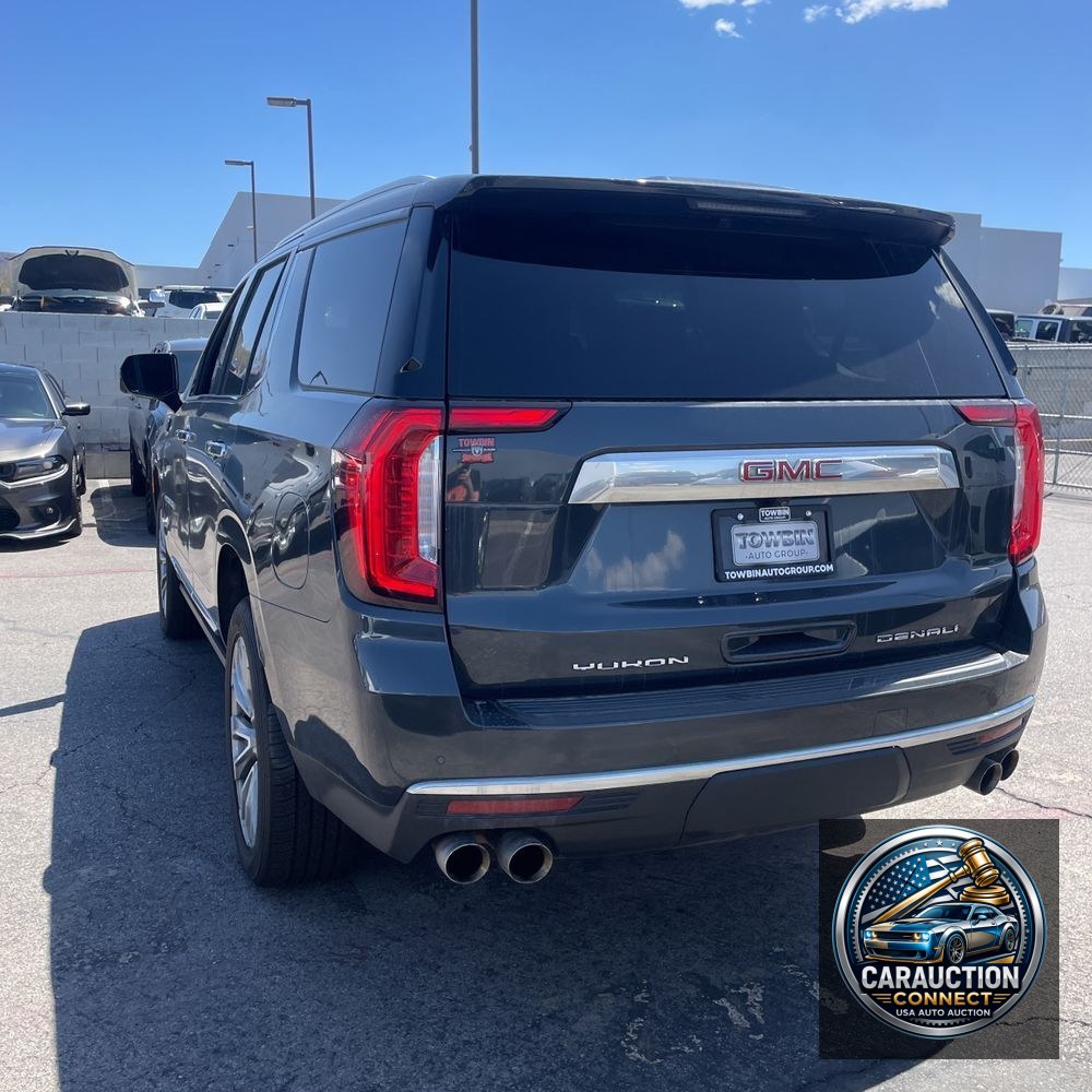 2022 GMC Yukon Denali