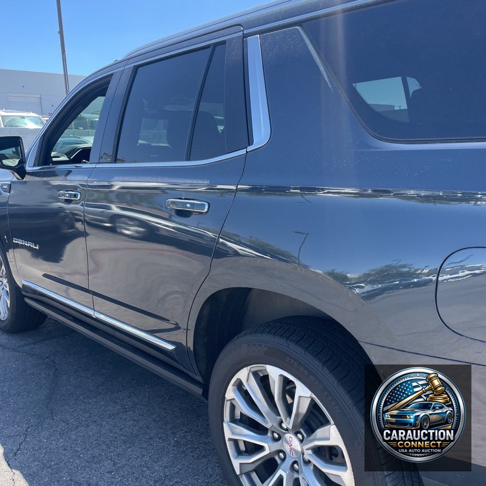 2022 GMC Yukon Denali