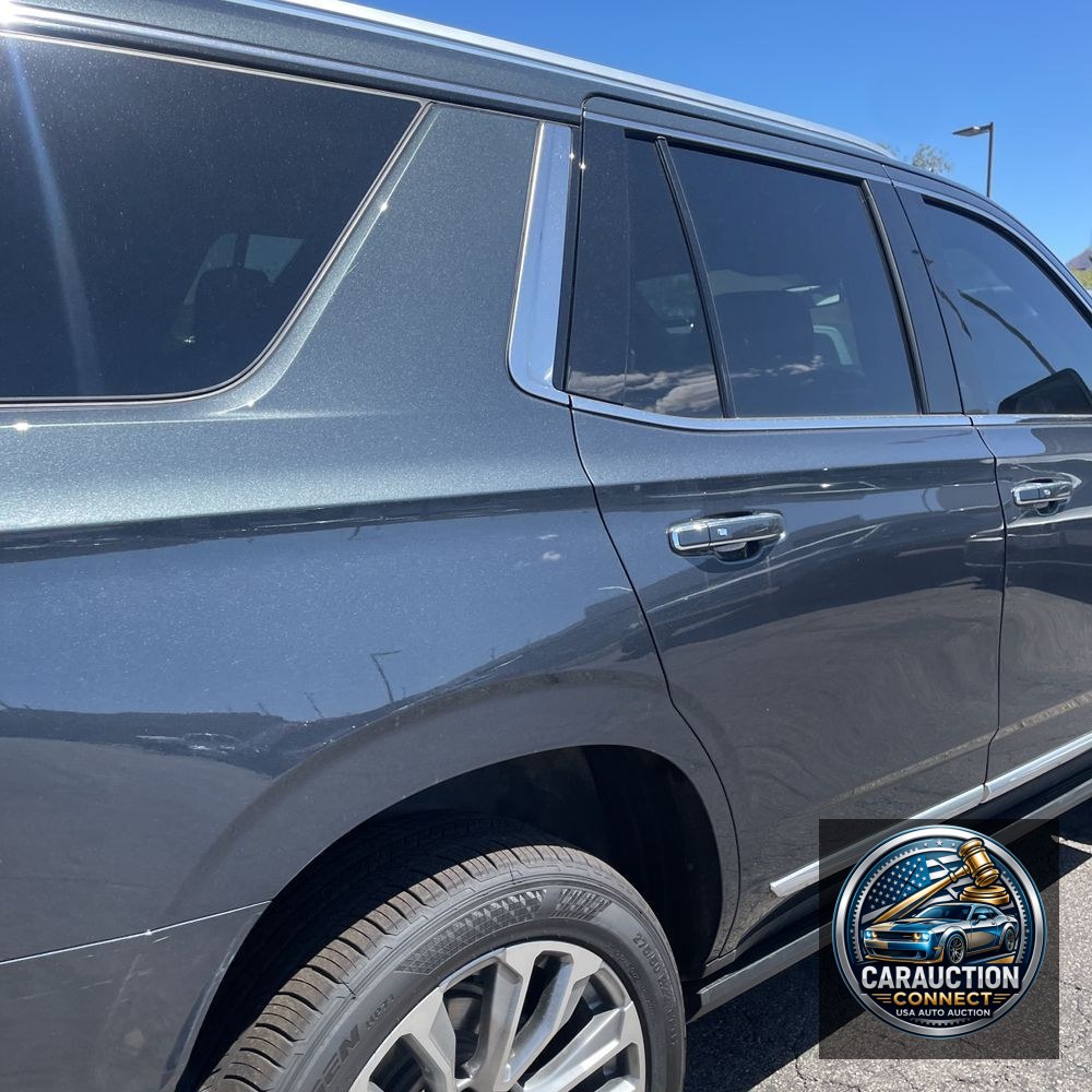 2022 GMC Yukon Denali