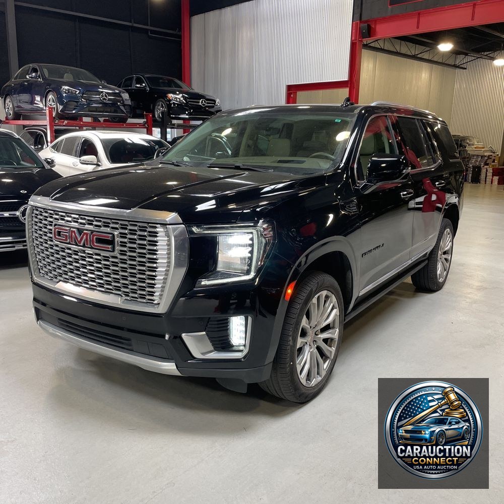 2022 GMC Yukon Denali