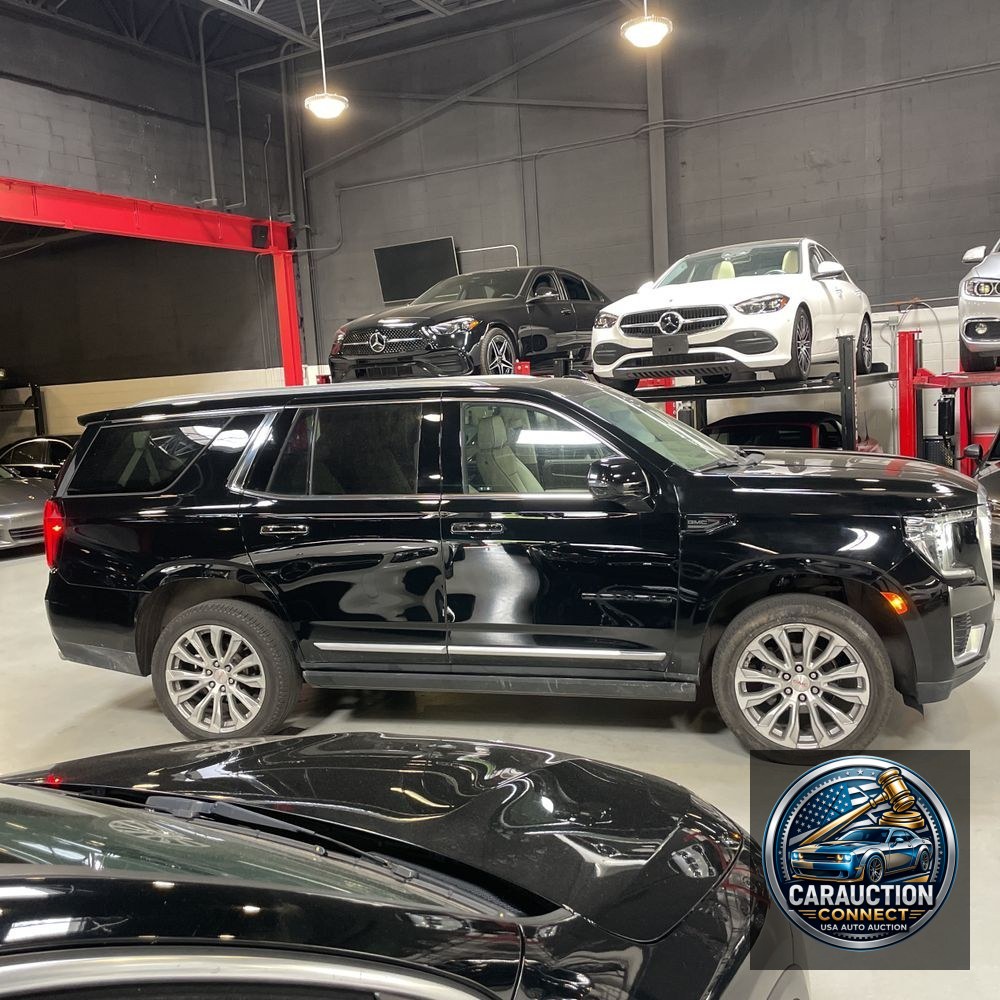 2022 GMC Yukon Denali