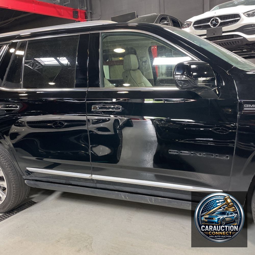 2022 GMC Yukon Denali