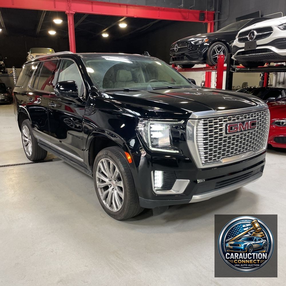 2022 GMC Yukon Denali