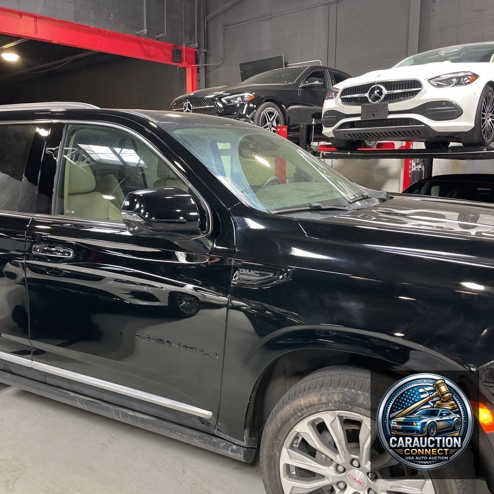 2022 GMC Yukon Denali