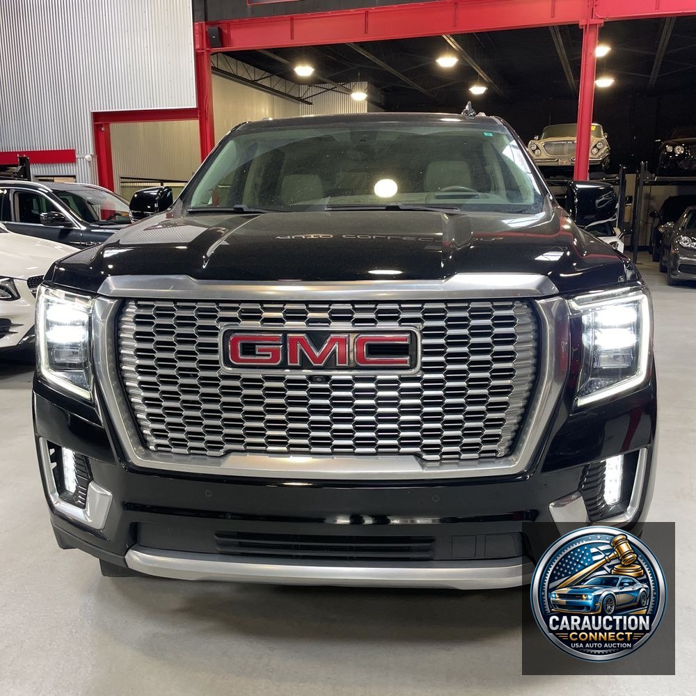 2022 GMC Yukon Denali