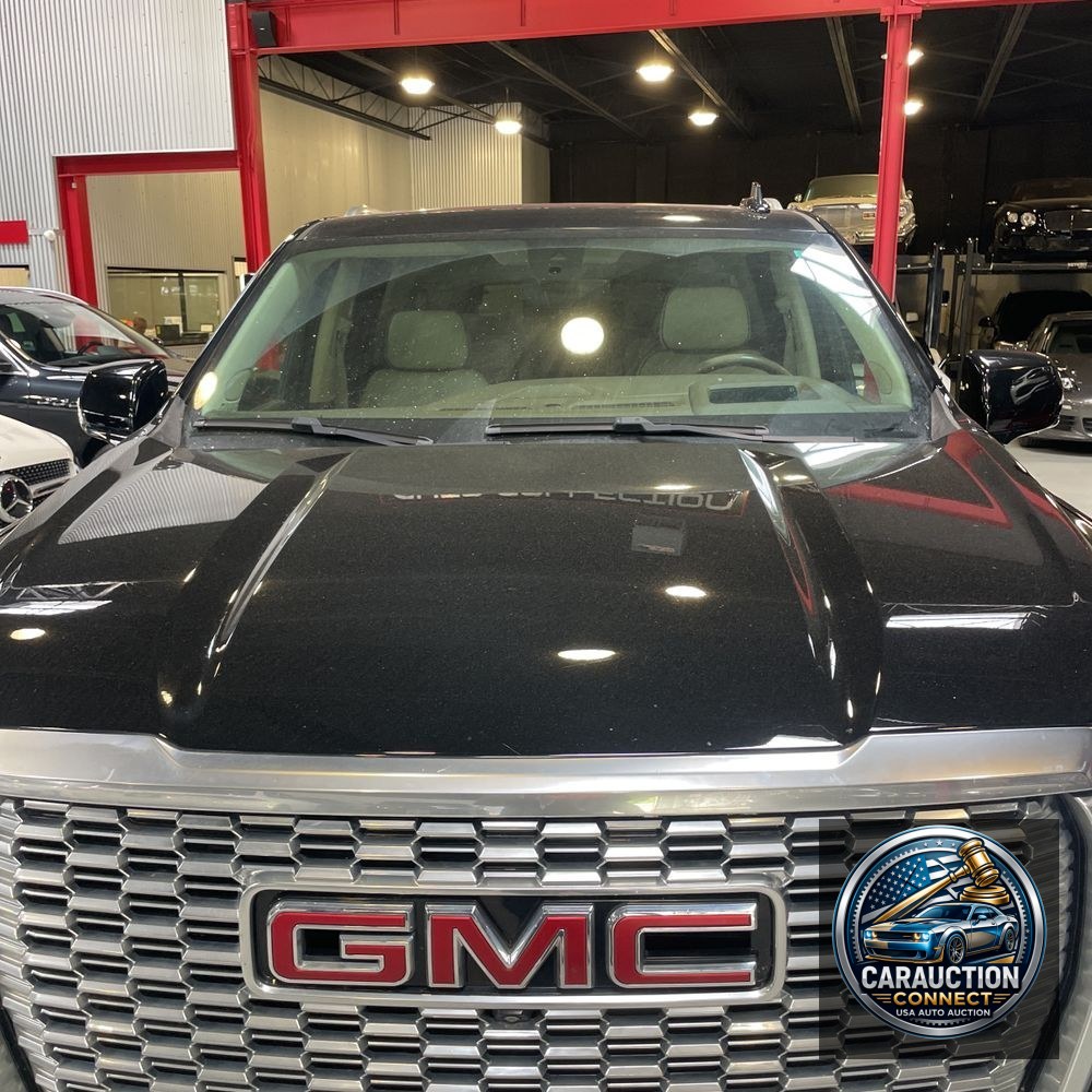 2022 GMC Yukon Denali