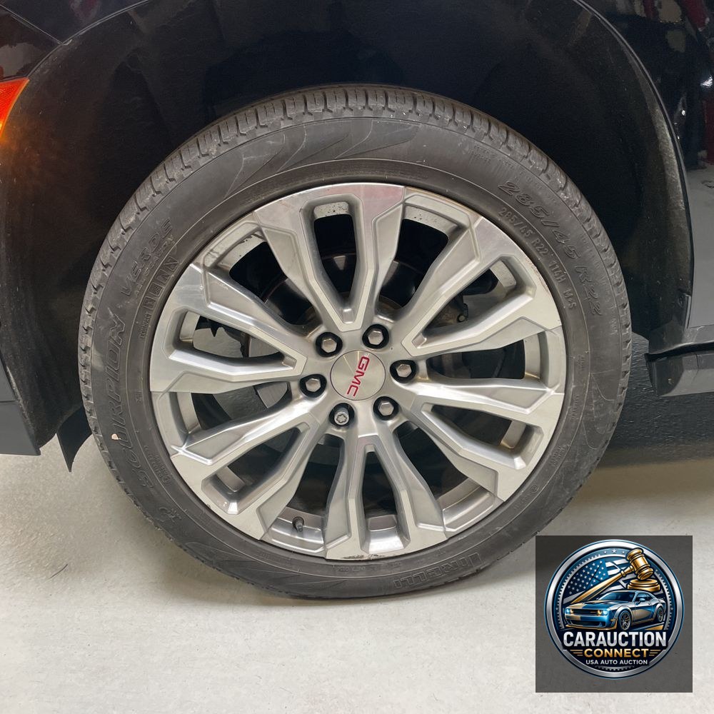 2022 GMC Yukon Denali