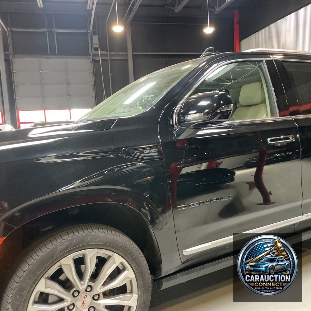 2022 GMC Yukon Denali