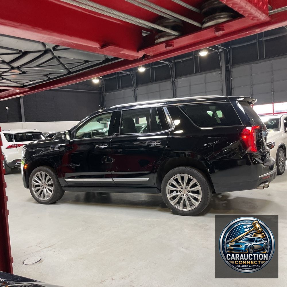 2022 GMC Yukon Denali
