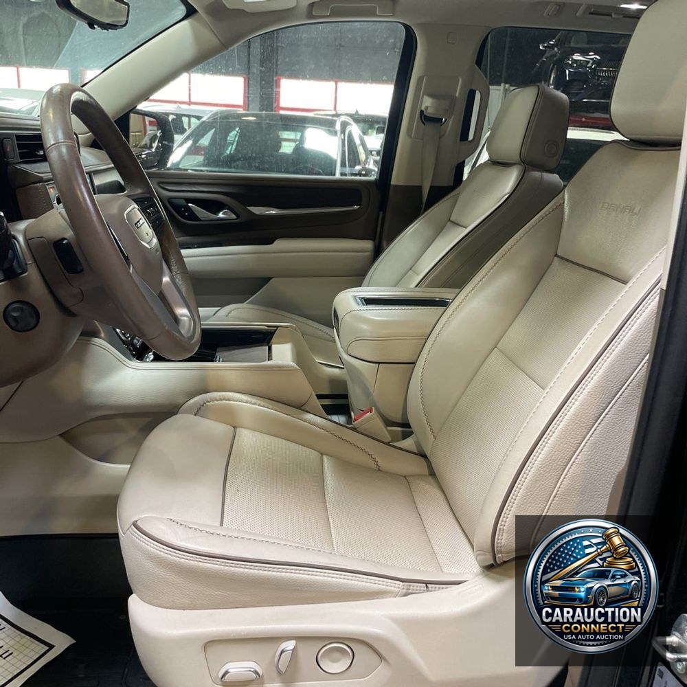 2022 GMC Yukon Denali