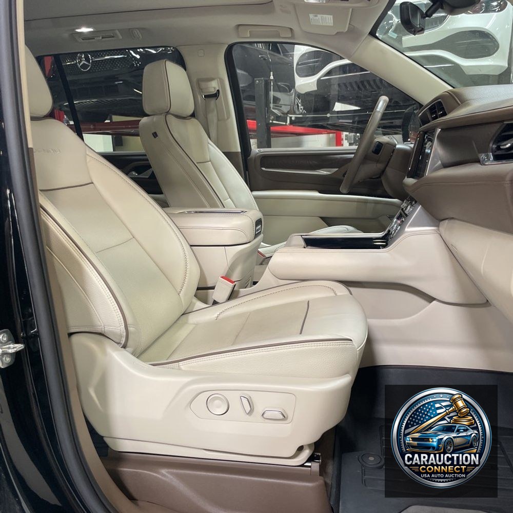 2022 GMC Yukon Denali