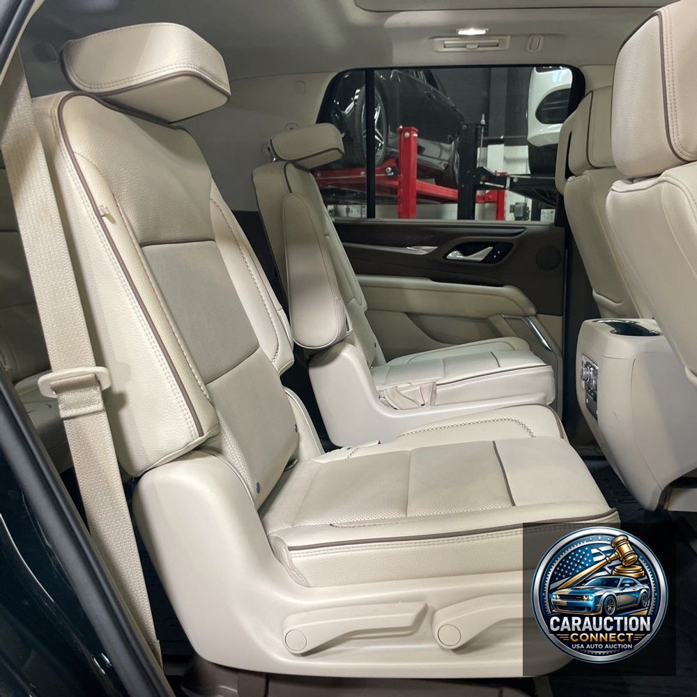 2022 GMC Yukon Denali
