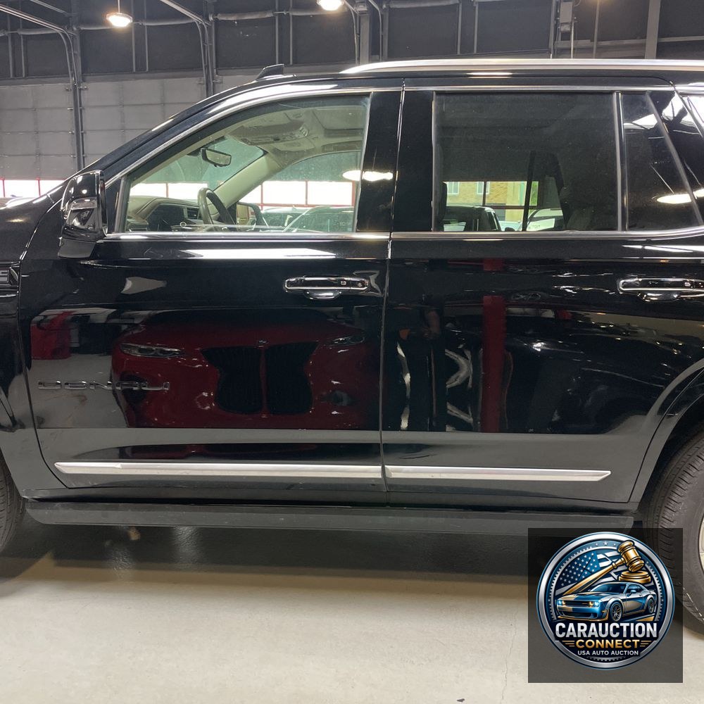 2022 GMC Yukon Denali