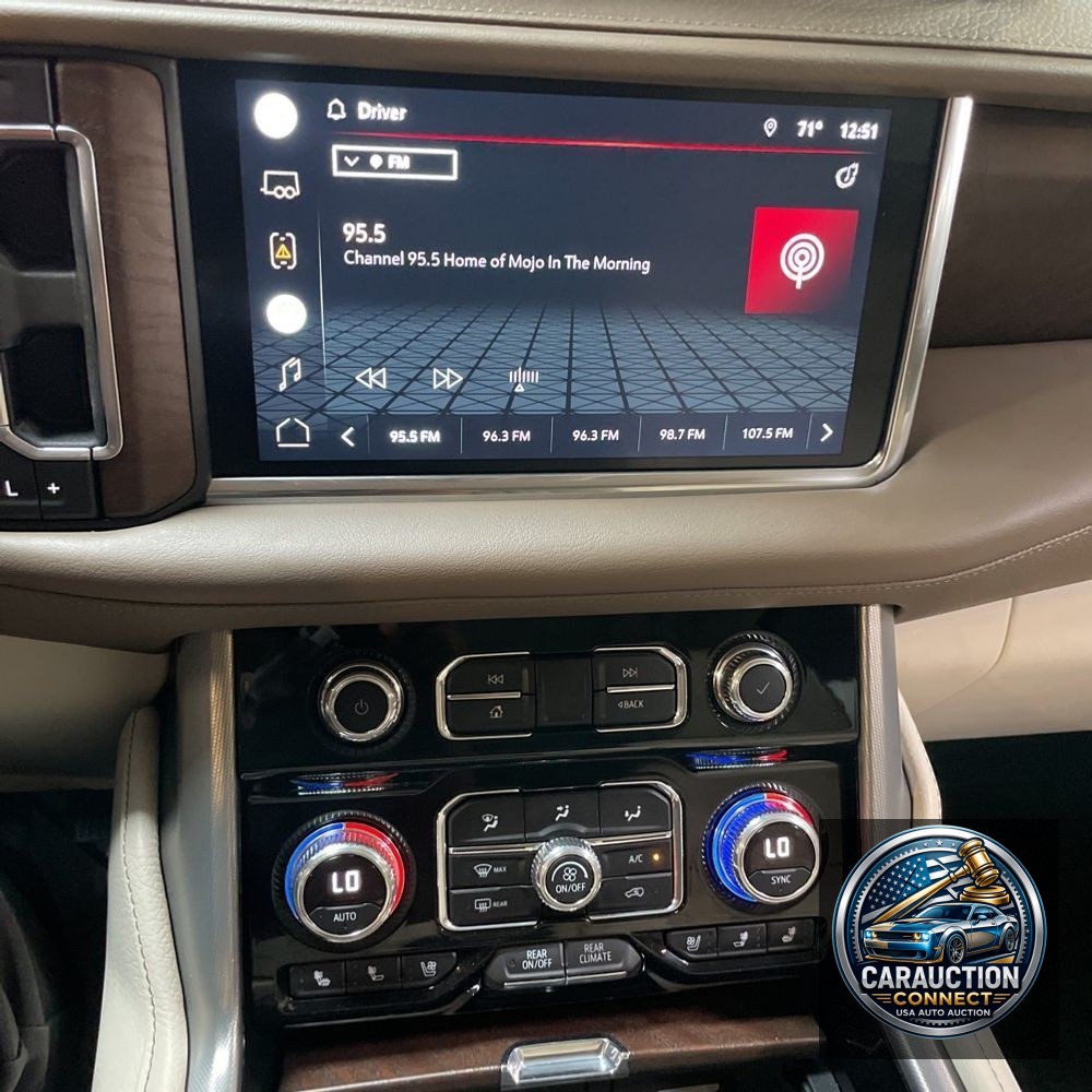 2022 GMC Yukon Denali