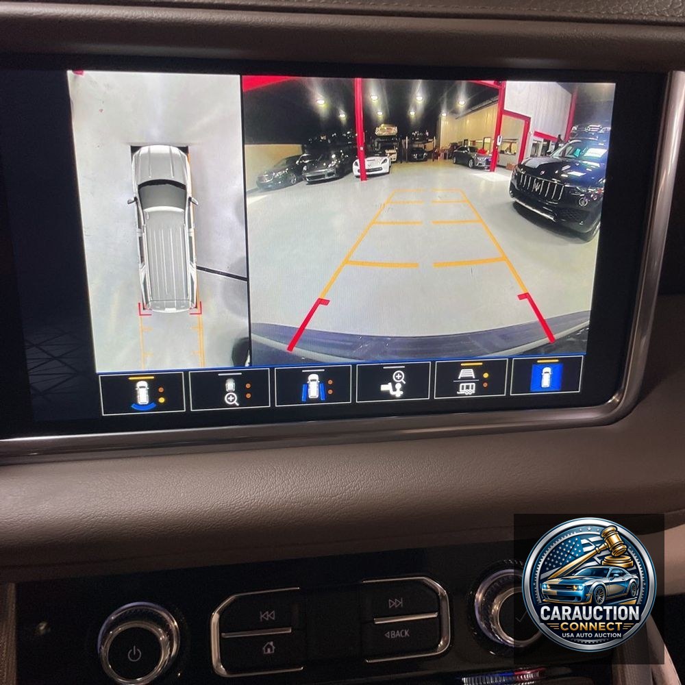 2022 GMC Yukon Denali