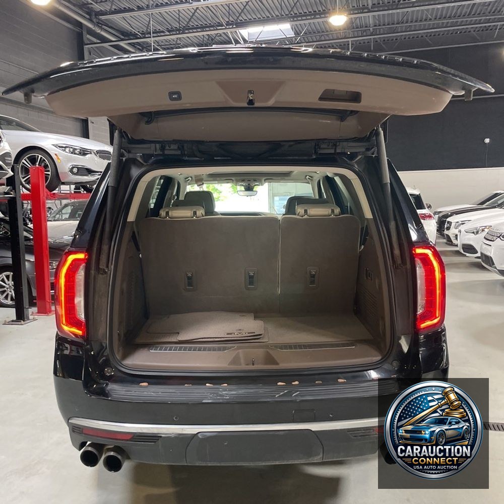 2022 GMC Yukon Denali
