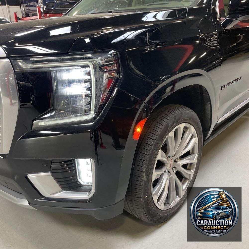 2022 GMC Yukon Denali