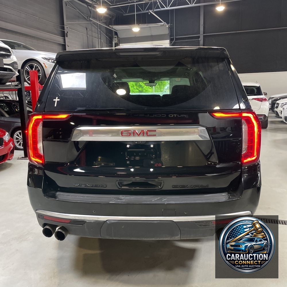 2022 GMC Yukon Denali