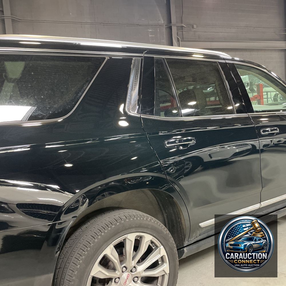 2022 GMC Yukon Denali