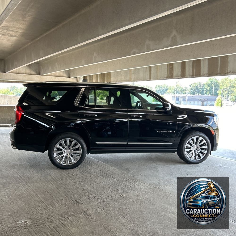 2023 GMC Yukon Denali