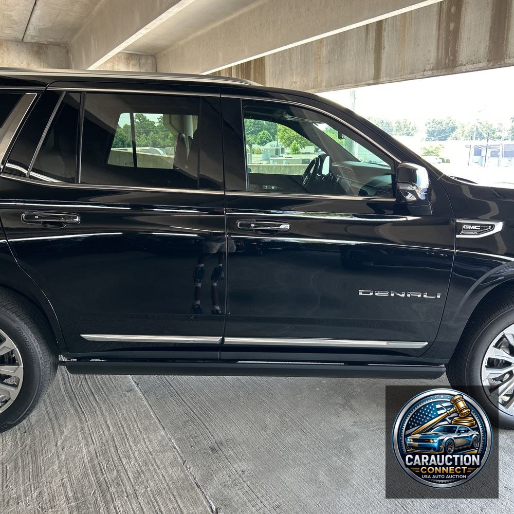 2023 GMC Yukon Denali