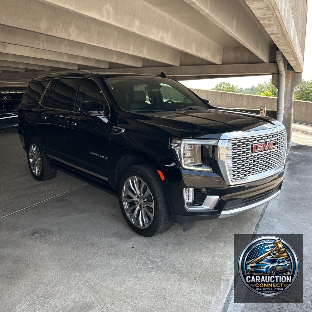 2023 GMC Yukon Denali