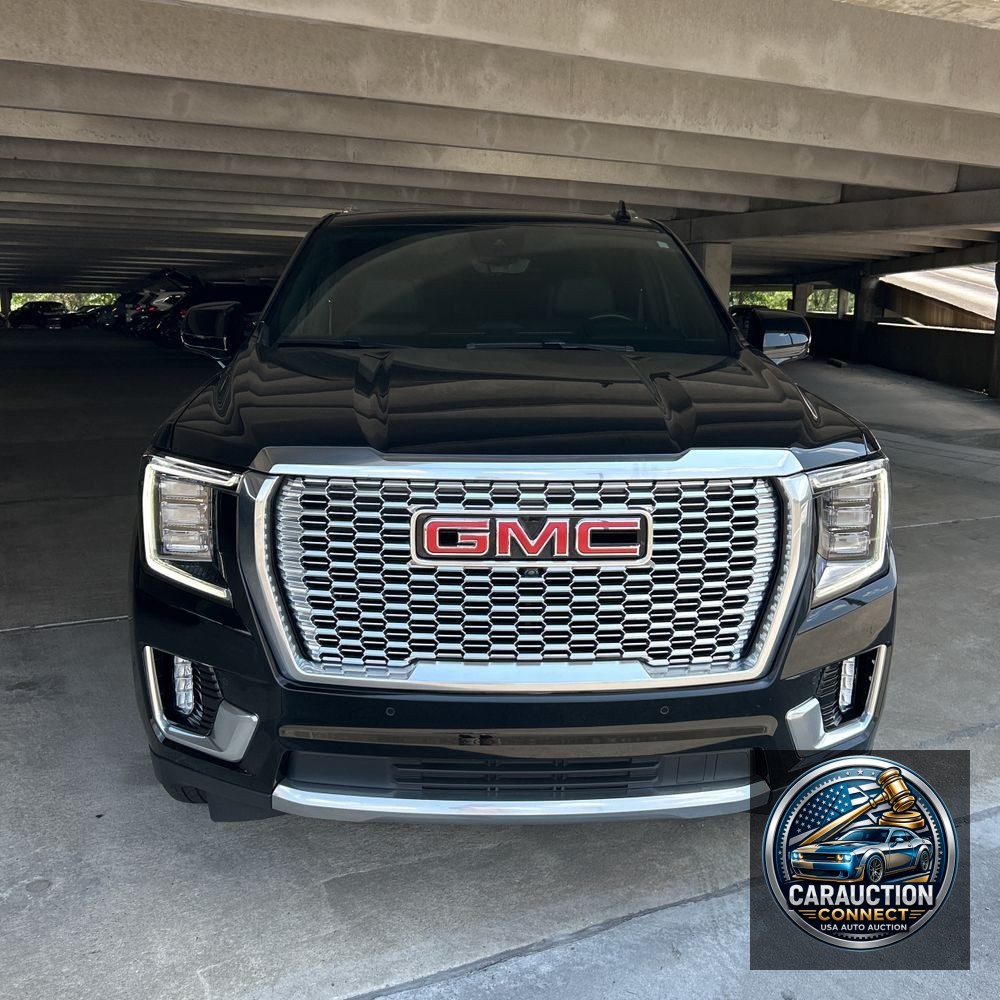 2023 GMC Yukon Denali