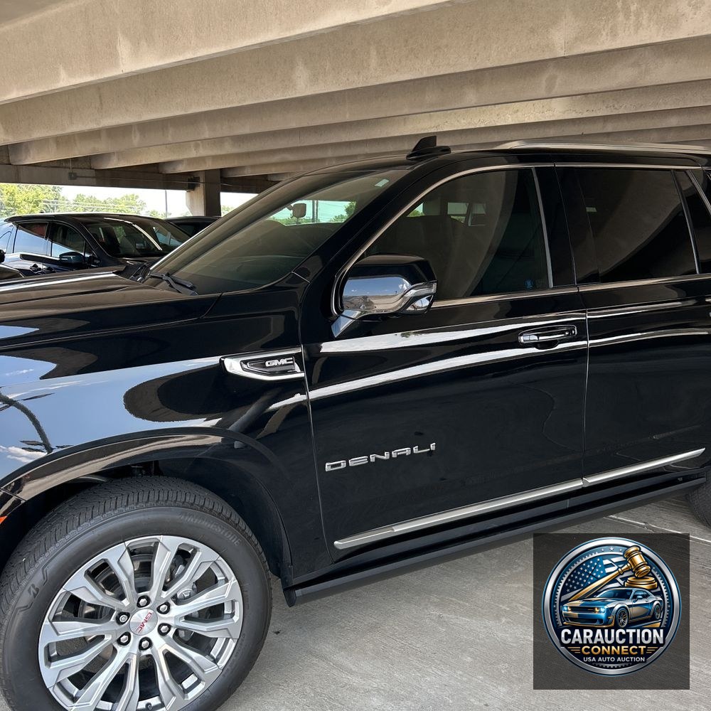 2023 GMC Yukon Denali