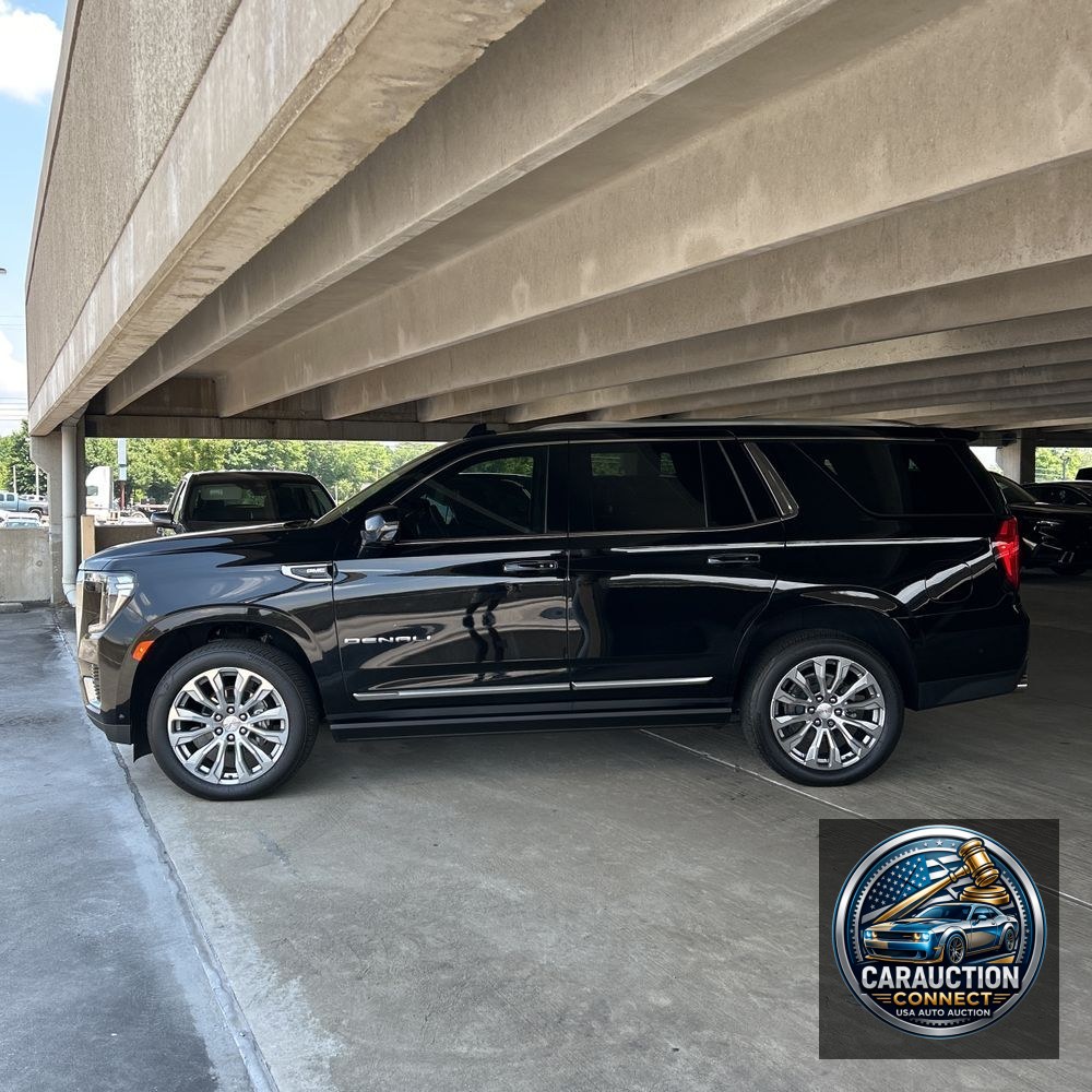 2023 GMC Yukon Denali
