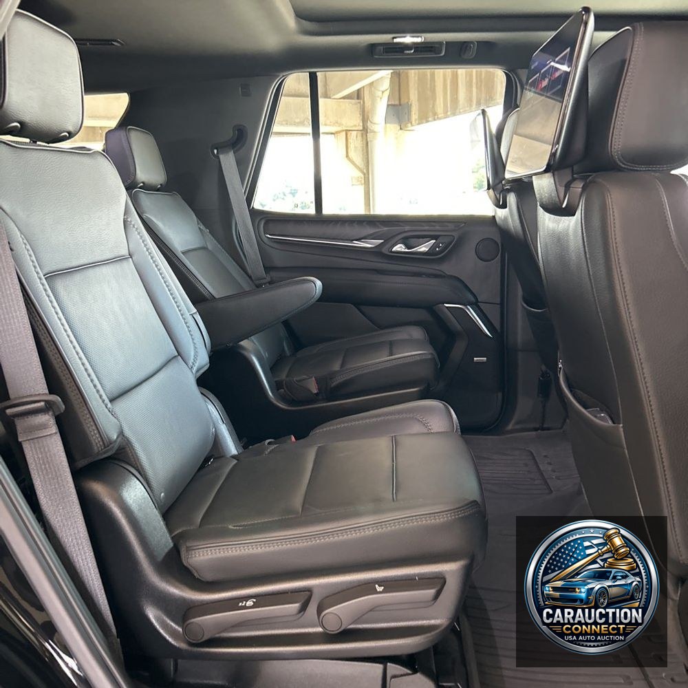 2023 GMC Yukon Denali
