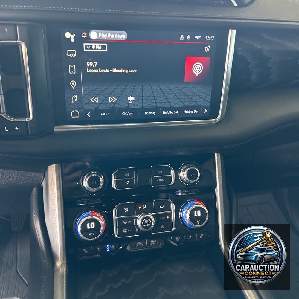 2023 GMC Yukon Denali