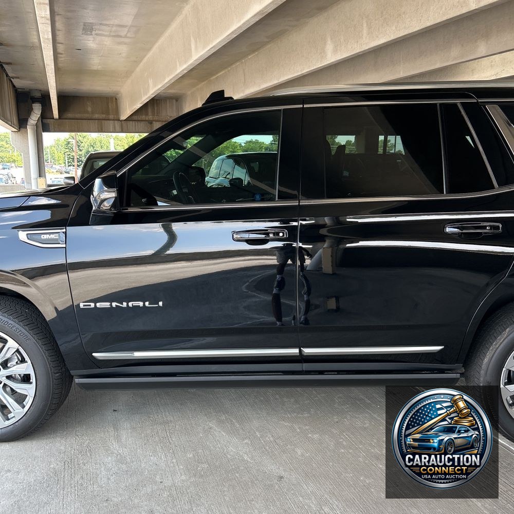 2023 GMC Yukon Denali