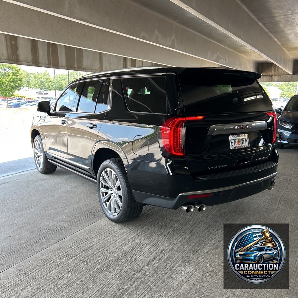 2023 GMC Yukon Denali