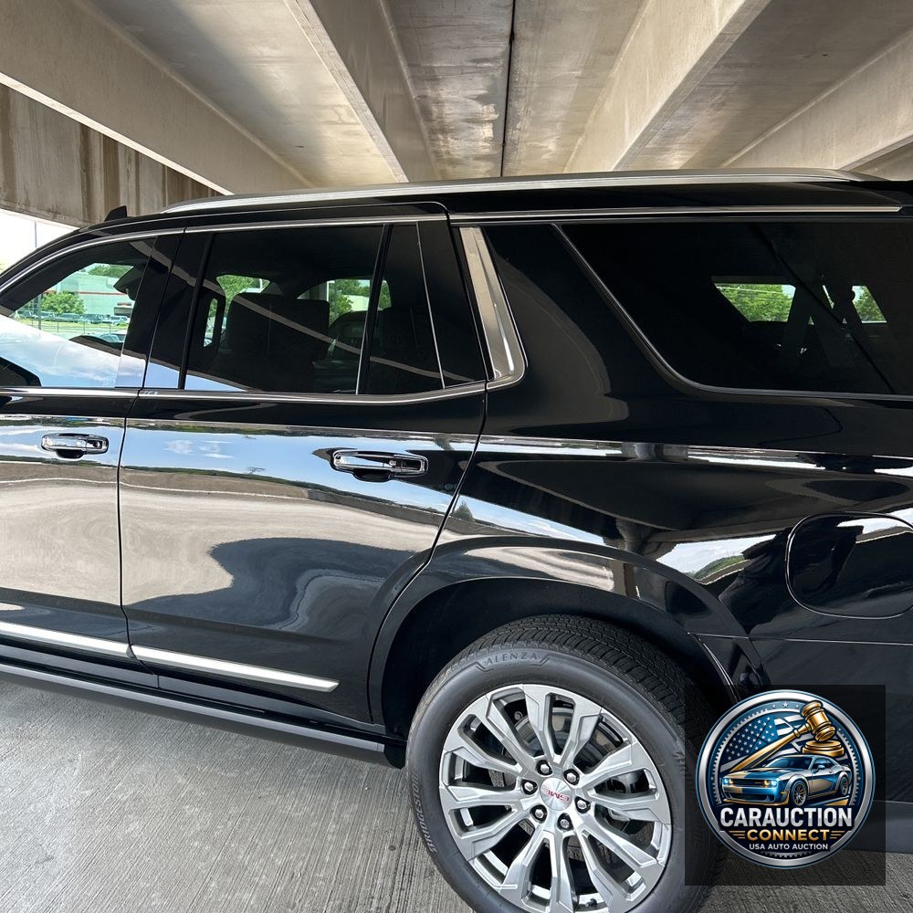 2023 GMC Yukon Denali
