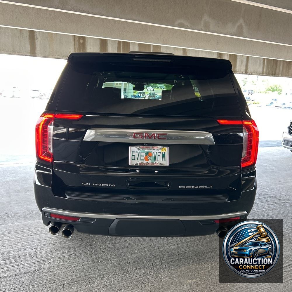 2023 GMC Yukon Denali