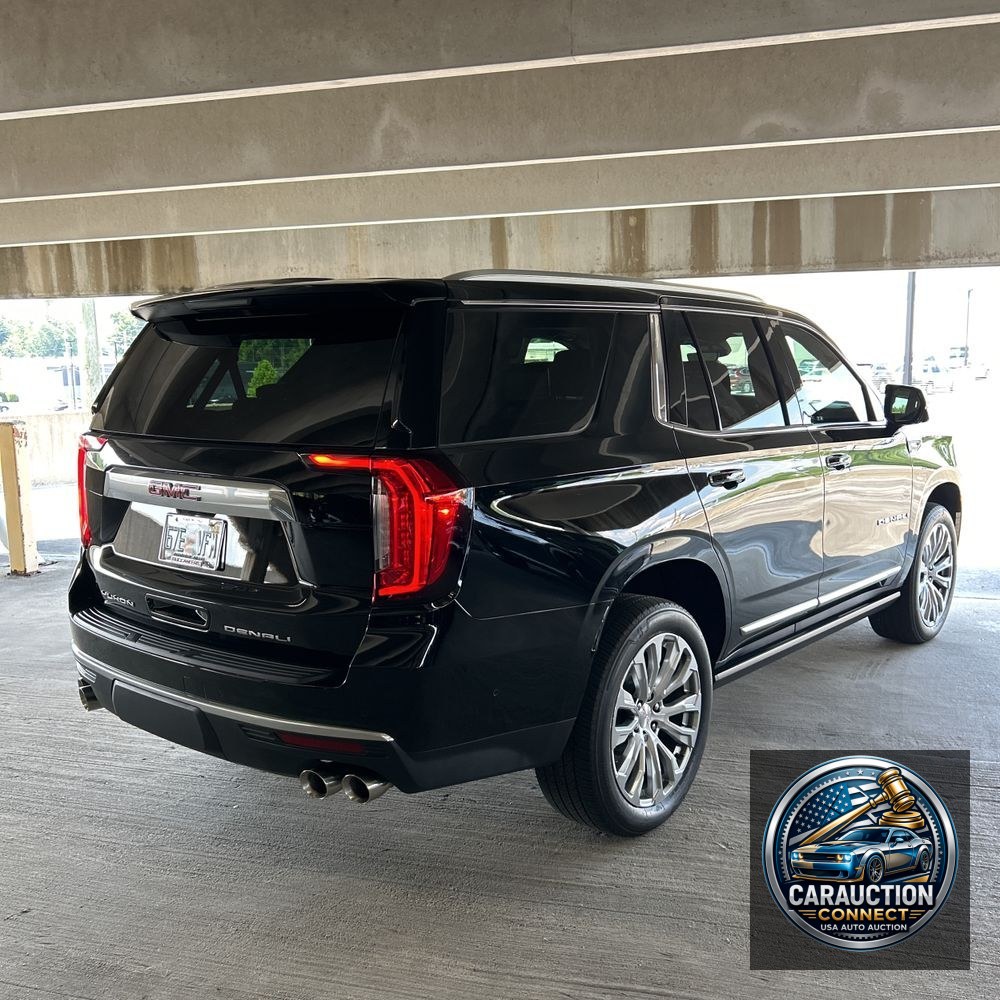 2023 GMC Yukon Denali