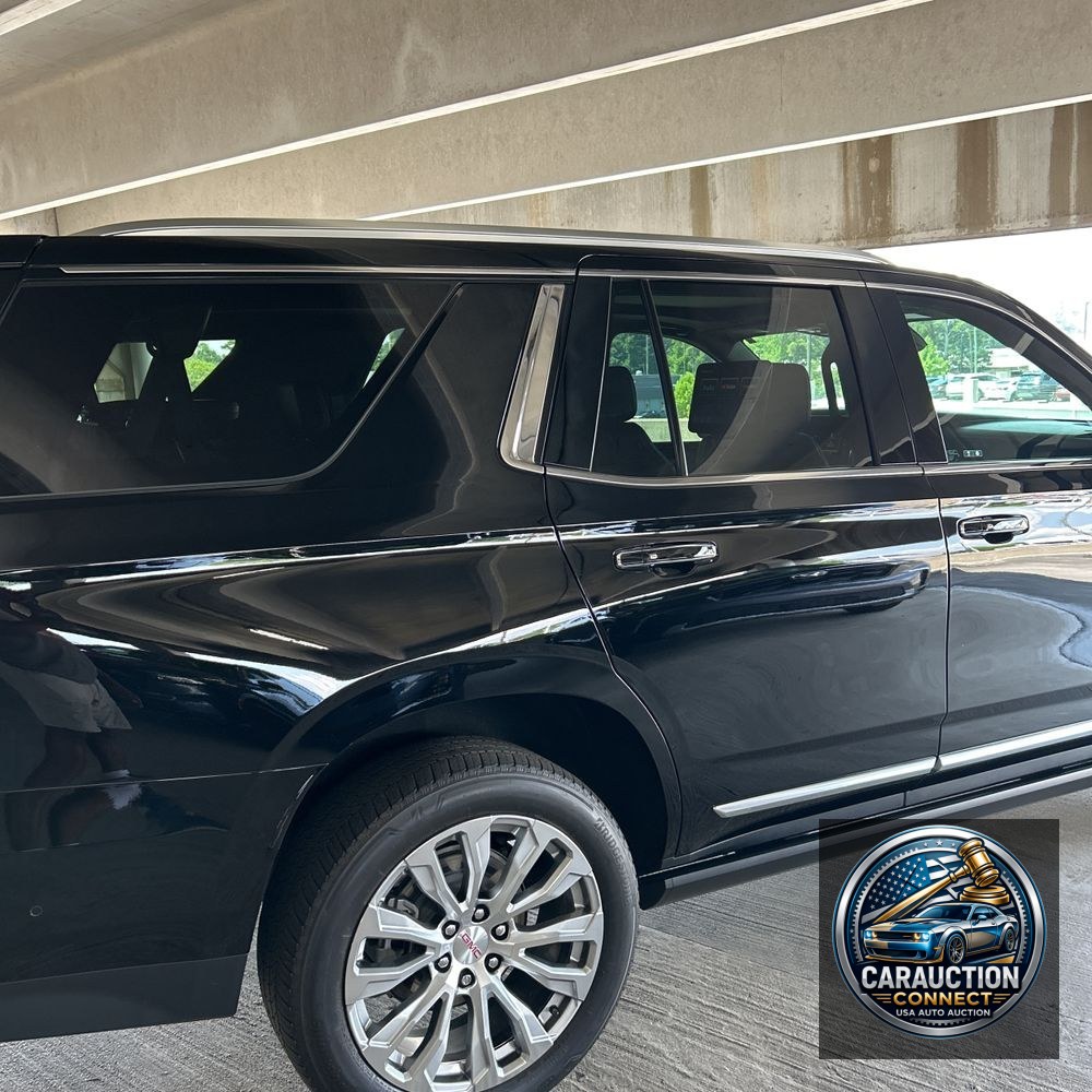 2023 GMC Yukon Denali