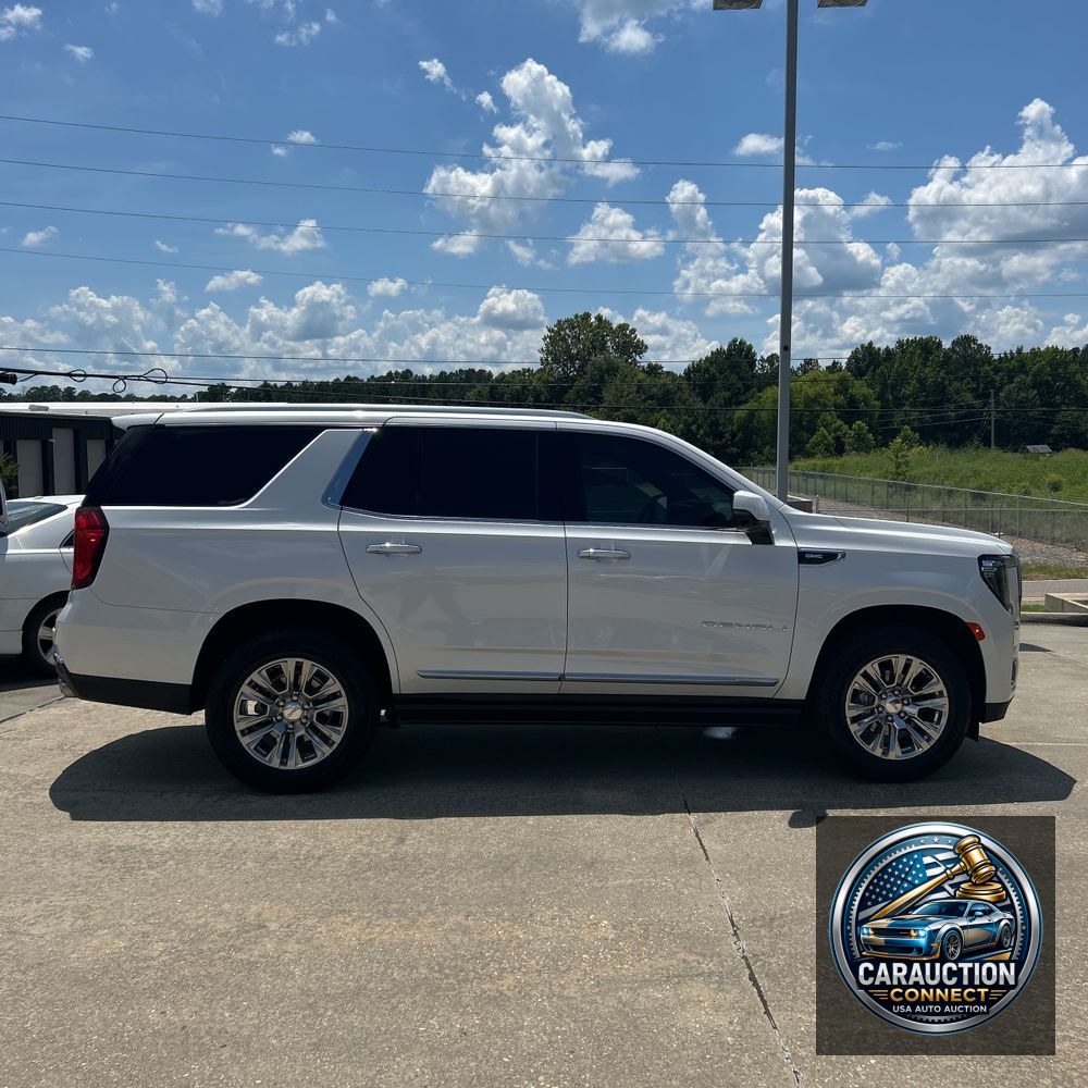 2023 GMC Yukon Denali