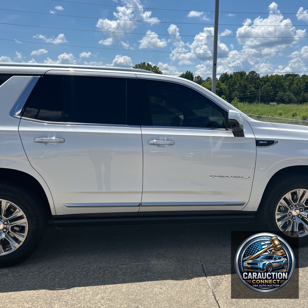 2023 GMC Yukon Denali