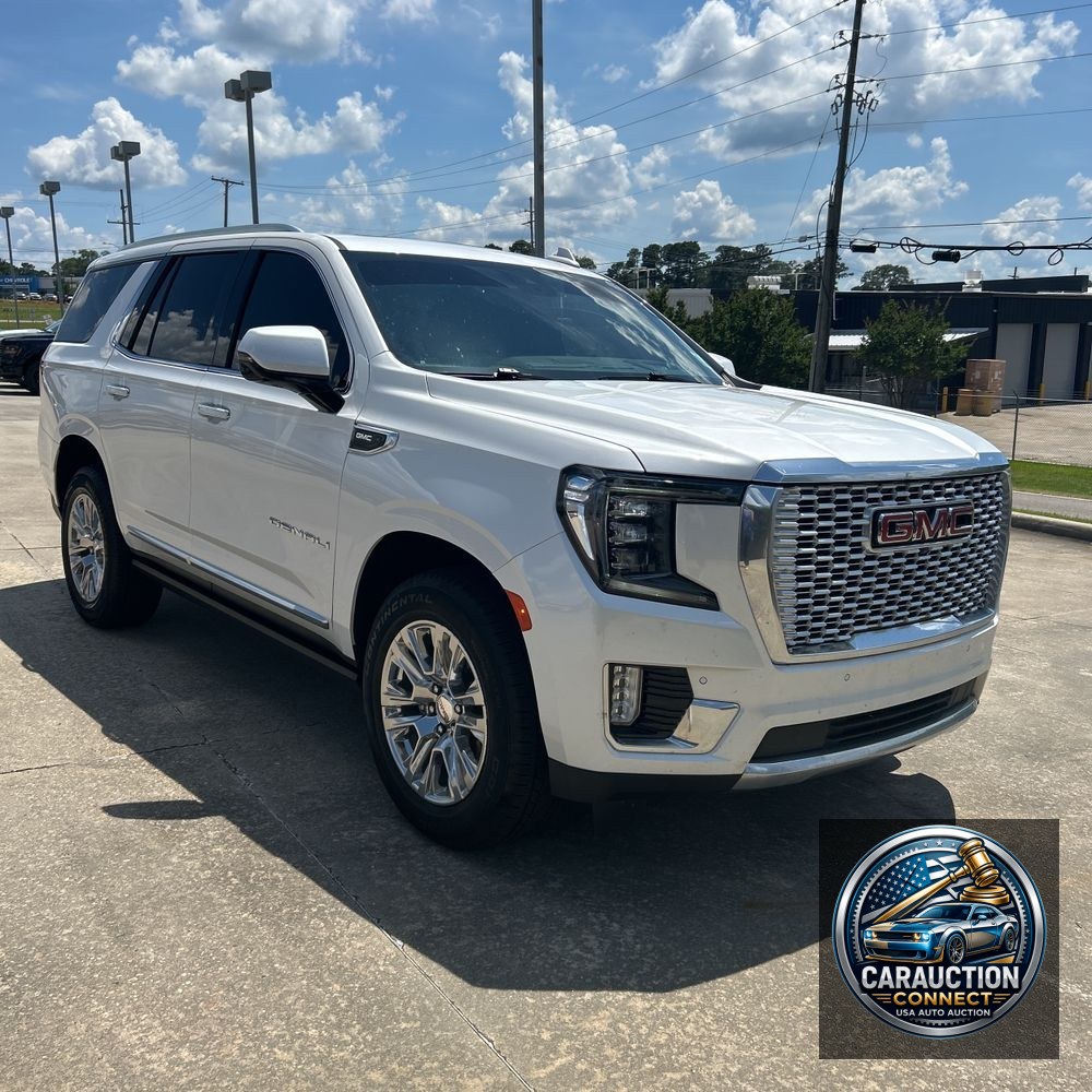 2023 GMC Yukon Denali
