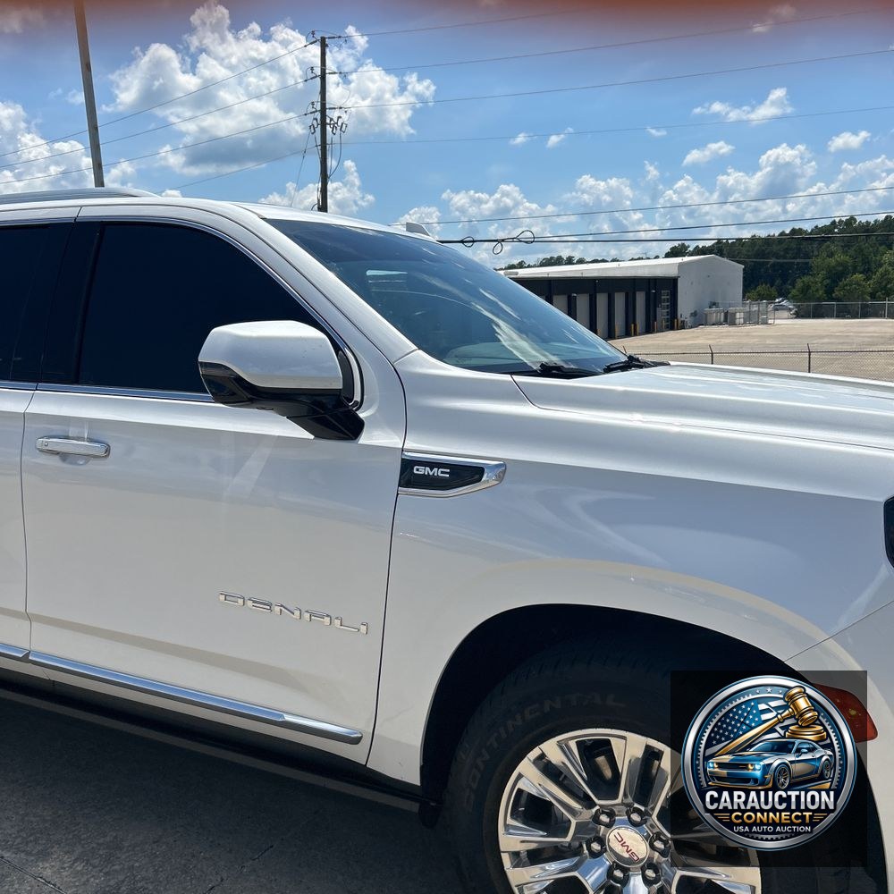 2023 GMC Yukon Denali