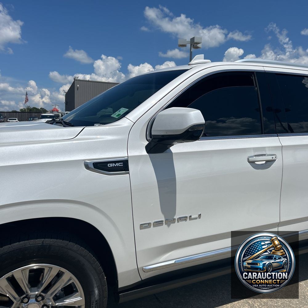 2023 GMC Yukon Denali