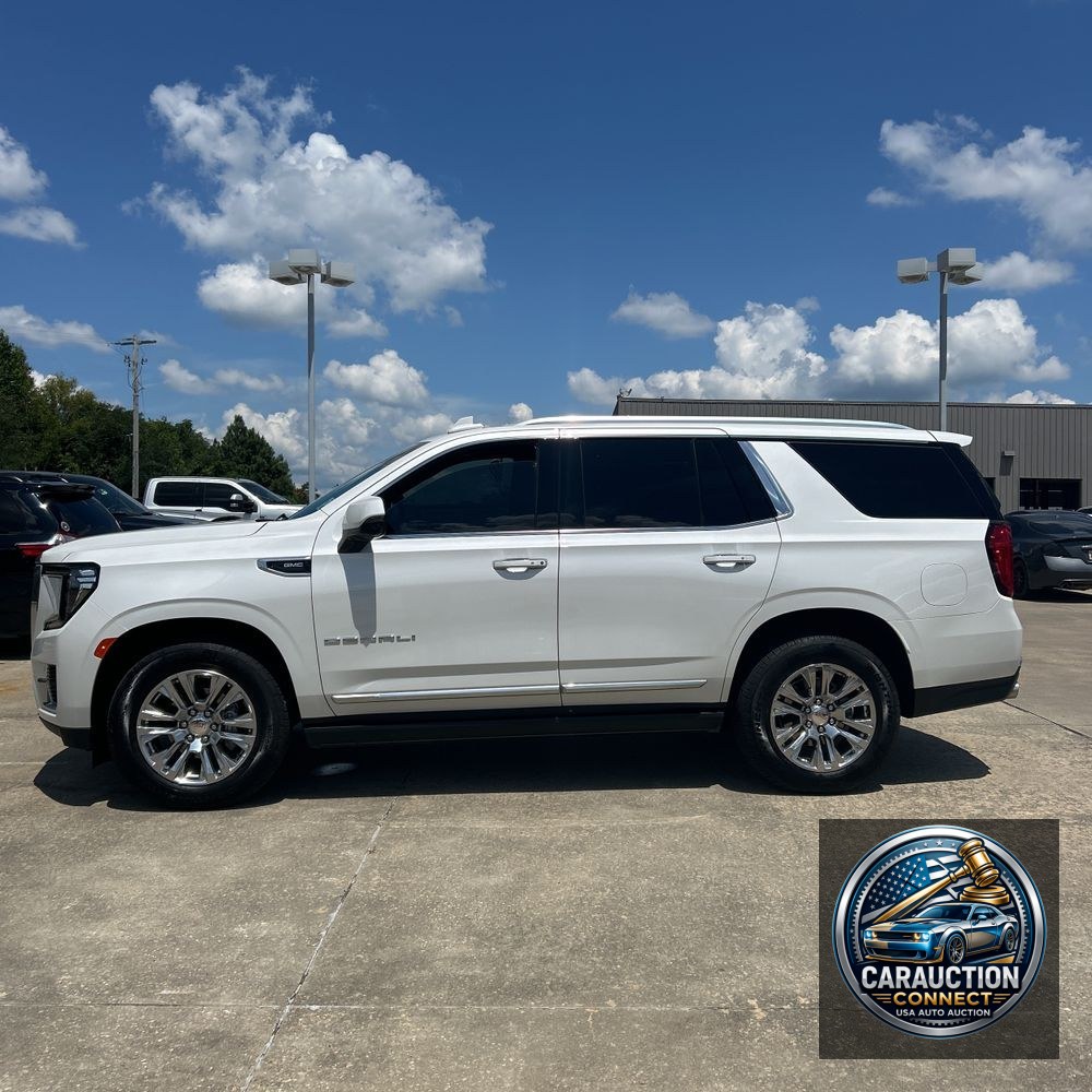 2023 GMC Yukon Denali