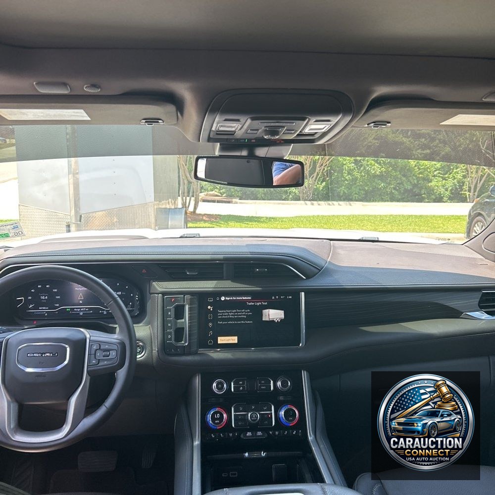 2023 GMC Yukon Denali