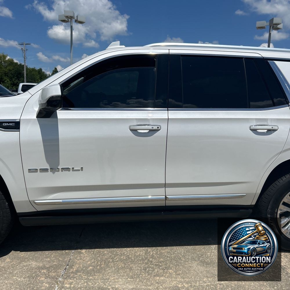 2023 GMC Yukon Denali